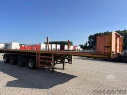 Nooteboom OVB-73-04, 73 tons Ballast trailer, 4 axles, 3 ...