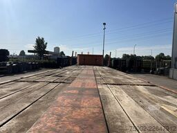 Nooteboom OVB-73-04, 73 tons Ballast trailer, 4 axles, 3 ...