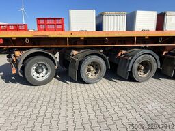 Nooteboom OVB-73-04, 73 tons Ballast trailer, 4 axles, 3 ...