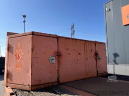 Nooteboom OVB-73-04, 73 tons Ballast trailer, 4 axles, 3 ...