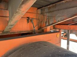 Nooteboom OVB-73-04, 73 tons Ballast trailer, 4 axles, 3 ...