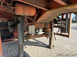 Nooteboom OVB-73-04, 73 tons Ballast trailer, 4 axles, 3 ...
