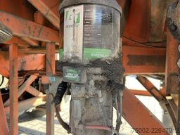 Nooteboom OVB-73-04, 73 tons Ballast trailer, 4 axles, 3 ...