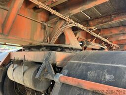 Nooteboom OVB-73-04, 73 tons Ballast trailer, 4 axles, 3 ...