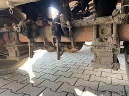 Nooteboom OVB-73-04, 73 tons Ballast trailer, 4 axles, 3 ...