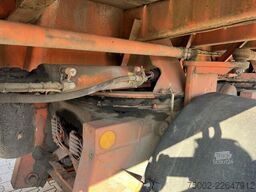 Nooteboom OVB-73-04, 73 tons Ballast trailer, 4 axles, 3 ...