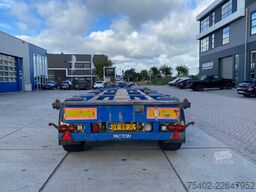 Pacton T3-010 T3-010 / 3x Extendable / BPW + Disc / 1x...