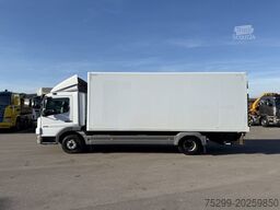 Mercedes-Benz Atego 818 Koffer mit HB / Swiss-Vehicle