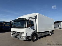 Mercedes-Benz Atego 818 Koffer mit HB / Swiss-Vehicle
