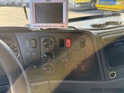 Mercedes-Benz Atego 818 Koffer mit HB / Swiss-Vehicle