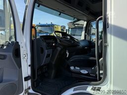 Mercedes-Benz Atego 818 Koffer mit HB / Swiss-Vehicle