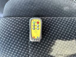 Mercedes-Benz Atego 818 Koffer mit HB / Swiss-Vehicle