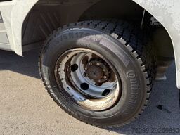 Mercedes-Benz Atego 818 Koffer mit HB / Swiss-Vehicle