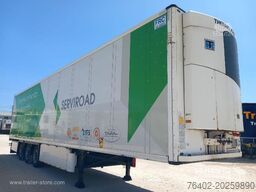Schmitz Cargobull Semitrailer Reefer Standard