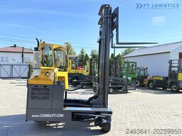 Combilift C4000 / GAS / DUPLEX 5500 / FREE-LIFT