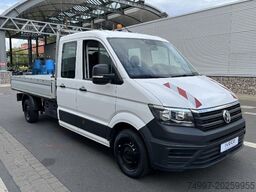 Volkswagen Crafter 180 PS / AHK / Klima