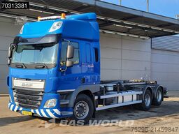 DAF CF 440 6X2 NL-Truck APK VDL S-21-6600 Container...