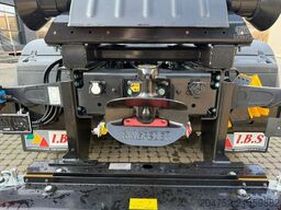 MAN TGS 35.520 TGS 35.520 8x4  Abrollkipper + Kran ...