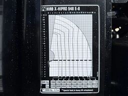 MAN TGS 35.520 TGS 35.520 8x4  Abrollkipper + Kran ...