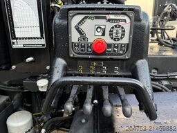 MAN TGS 35.520 TGS 35.520 8x4  Abrollkipper + Kran ...