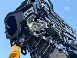 MAN TGS 35.520 TGS 35.520 8x4  Abrollkipper + Kran ...