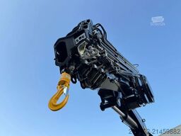 MAN TGS 35.520 TGS 35.520 8x4  Abrollkipper + Kran ...