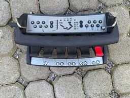 MAN TGS 35.520 TGS 35.520 8x4  Abrollkipper + Kran ...