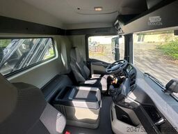 MAN TGS 35.520 TGS 35.520 8x4  Abrollkipper + Kran ...