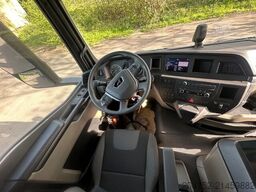 MAN TGS 35.520 TGS 35.520 8x4  Abrollkipper + Kran ...