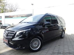 mercedes-benz Vito 119 CDI Edition Tourer Extralang 2xSCHIEBTÜR/LED/AHK