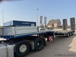 Nooteboom OSD-48-03L, Hef-, Liftdek, Double Ramps, Steeri...