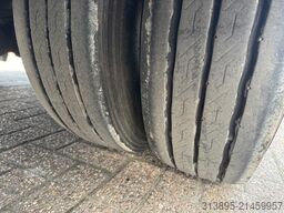 Nooteboom OSD-48-03L, Hef-, Liftdek, Double Ramps, Steeri...