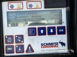 Schmitz Cargobull Tiefkühler Multitemp