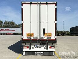 Schmitz Cargobull Tiefkühler Multitemp