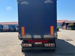MTDK 58m² Heckkipper DE Zulassung/TÜV