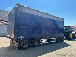 MTDK 58m² Heckkipper DE Zulassung/TÜV