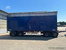 MTDK 58m² Heckkipper DE Zulassung/TÜV