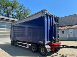 MTDK 58m² Heckkipper DE Zulassung/TÜV