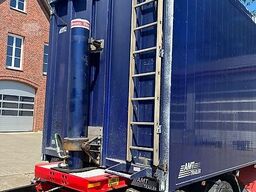 MTDK 58m² Heckkipper DE Zulassung/TÜV