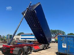 MTDK 58m² Heckkipper DE Zulassung/TÜV