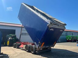 MTDK 58m² Heckkipper DE Zulassung/TÜV