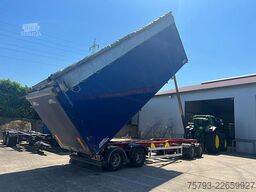 MTDK 58m² Heckkipper DE Zulassung/TÜV
