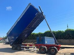 MTDK 58m² Heckkipper DE Zulassung/TÜV