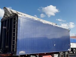 MTDK 58m² Heckkipper DE Zulassung/TÜV