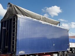 MTDK 58m² Heckkipper DE Zulassung/TÜV