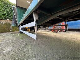 Aschwege & Toenjes Pitschenanhänger mit Hubdach und Edelstahlboden