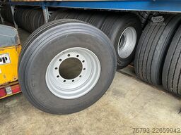  385/65 R22,5 Komplettrad ET0