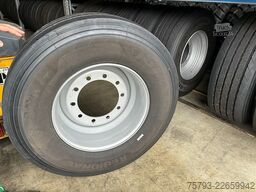  385/65 R22,5 Komplettrad ET0