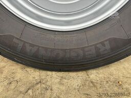  385/65 R22,5 Komplettrad ET0