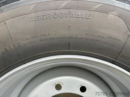  385/65 R22,5 Komplettrad ET0